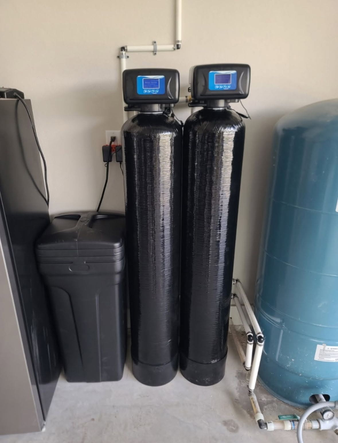Well Water Systems